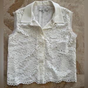 Alexis lace shirt